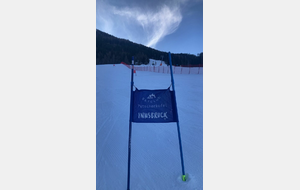 En direct d'Innsbruck avec les U14